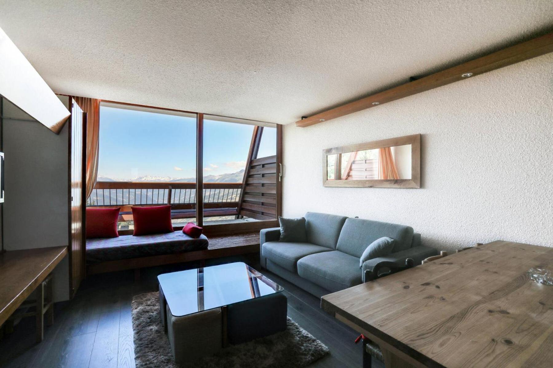Residence Adret - Appartement 6 Personnes A Arc 1600 Proche Des Pistes Et Des Commerces. Mae-1893 Les Arcs  외부 사진